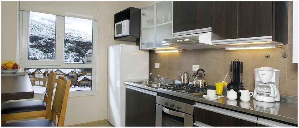 Village Condo 산카를로스데바릴로체 외부 사진